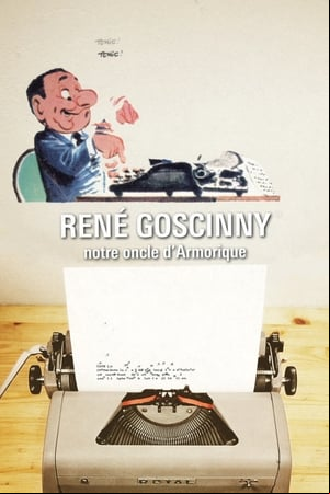 René Goscinny, notre oncle dArmorique