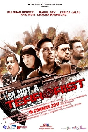 Im Not a Terrorist Im Not a Terrorist