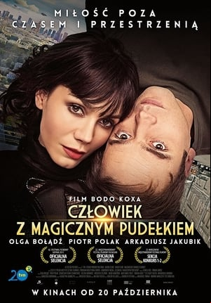 Człowiek z magicznym pudełkiem Człowiek z magicznym pudełkiem