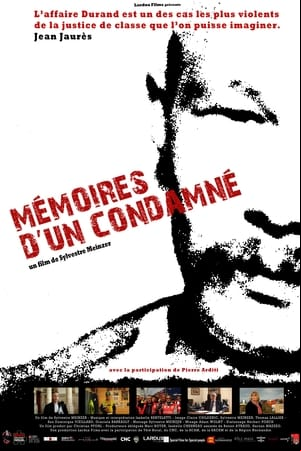 Mémoires dun condamné Mémoires dun condamné