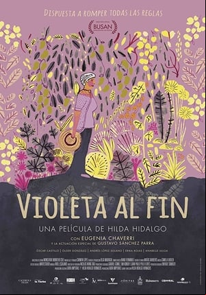Violeta al fin