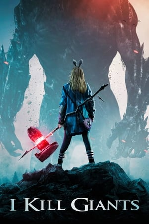 I Kill Giants I Kill Giants