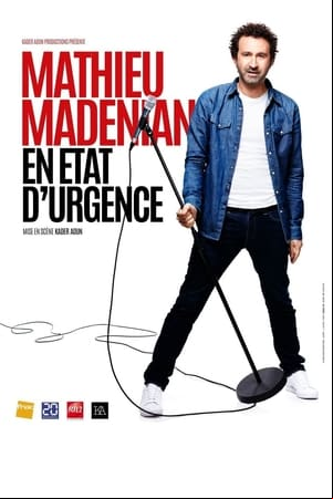 Mathieu Madénian - En état durgence