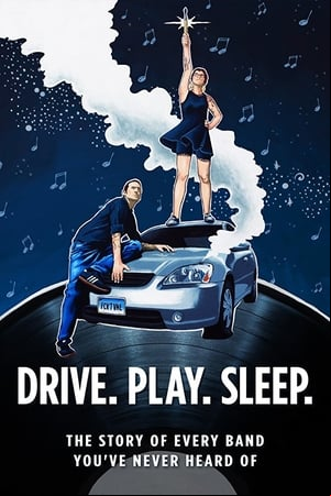 Drive. Play. Sleep. Drive. Play. Sleep.