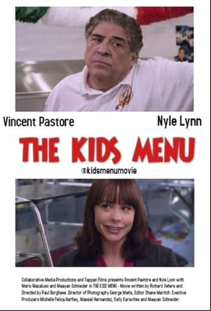 The Kids Menu The Kids Menu