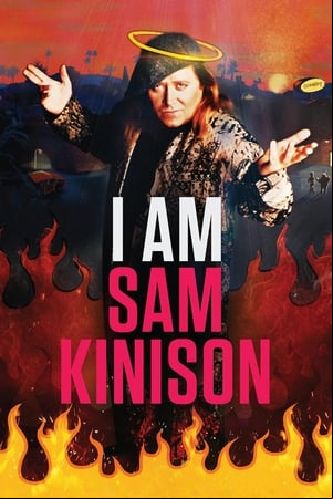 I Am Sam Kinison I Am Sam Kinison