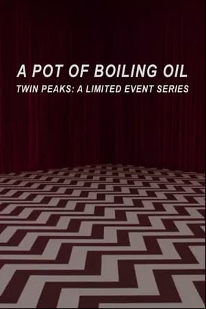 A Pot of Boiling Oil A Pot of Boiling Oil