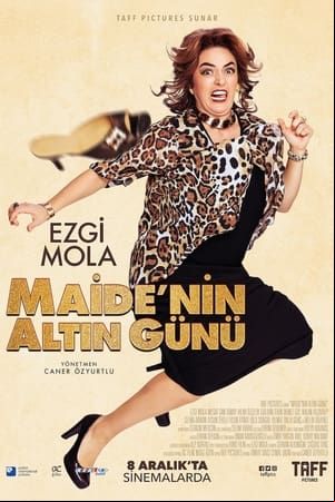 Maidenin Altın Günü Maidenin Altın Günü