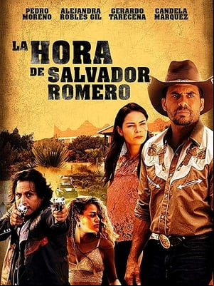 La hora de Salvador Romero La hora de Salvador Romero