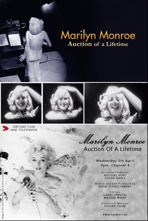 Marilyn Monroe: La subasta de una vida