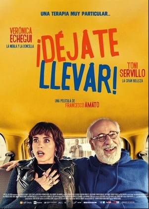 Déjate llevar