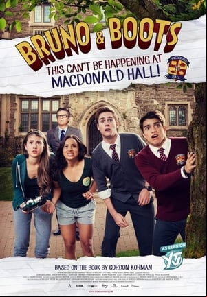 Bruno y Boots: Esto no puede estar ocurriendo Bruno y Boots: Esto no puede estar ocurriendo