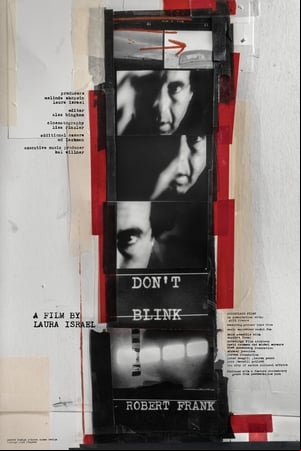 Dont Blink: Robert Frank