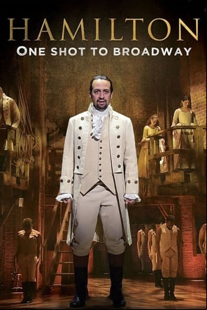 Hamilton: One Shot to Broadway Hamilton: One Shot to Broadway