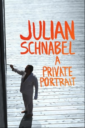 Julian Schnabel: Un retrato privado