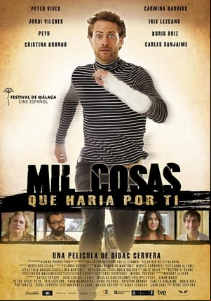 Mil cosas que haría por ti Mil cosas que haría por ti