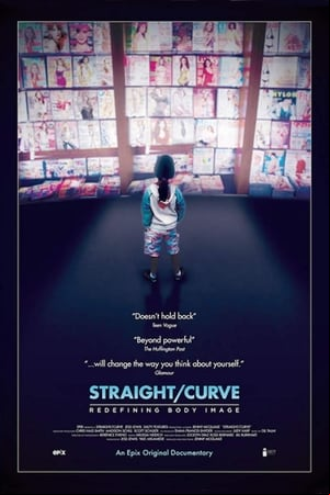 Straight/Curve: Redefining Body Image Straight/Curve: Redefining Body Image