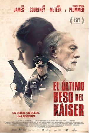 El último beso del káiser El último beso del káiser
