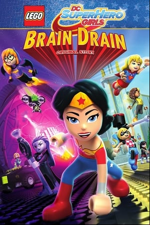 LEGO DC Super Hero Girls: Trampa Mental LEGO DC Super Hero Girls: Trampa Mental