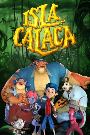 La isla de los monstruos La isla de los monstruos