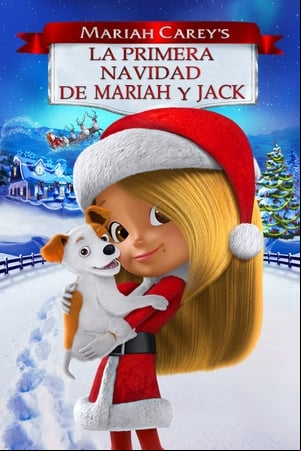 La primera Navidad de Mariah y Jack La primera Navidad de Mariah y Jack