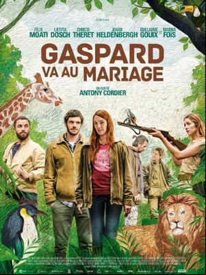 Gaspard va au mariage Gaspard va au mariage