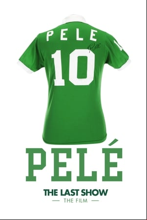 Pelé, lultimo spettacolo