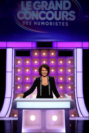 Le grand concours des humoristes Le grand concours des humoristes