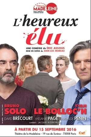 Lheureux élu Lheureux élu