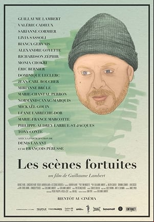 Les scènes fortuites