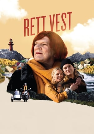Rett Vest Rett Vest