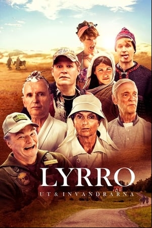Lyrro - Ut & invandrarna