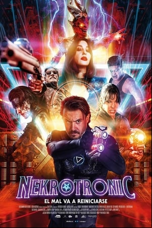 Nekrotronic Nekrotronic