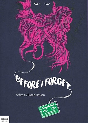 Before I Forget Before I Forget