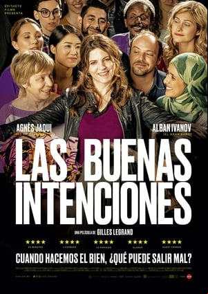 Las buenas intenciones Las buenas intenciones