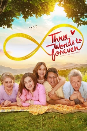 Three Words to Forever Three Words to Forever