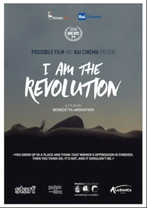 I Am The Revolution I Am The Revolution