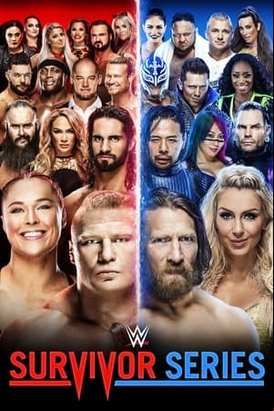 WWE Survivor Series 2018 WWE Survivor Series 2018