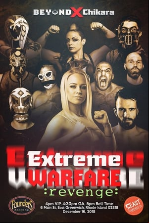 Beyond Extreme Warfare Revenge Beyond Extreme Warfare Revenge