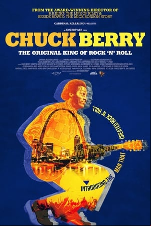 Chuck Berry: The Original King of Rock n Roll