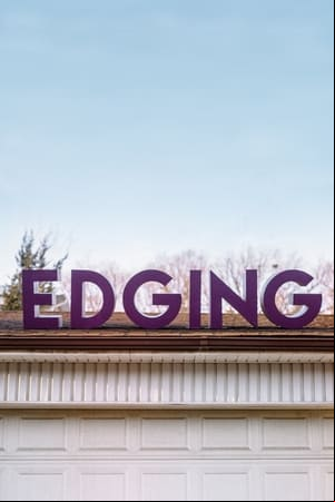 Edging Edging