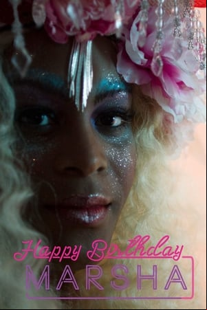 Happy Birthday, Marsha! Happy Birthday, Marsha!