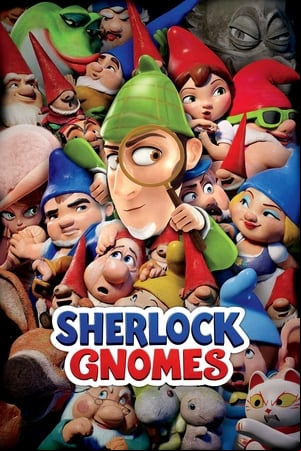 Sherlock Gnomes Sherlock Gnomes