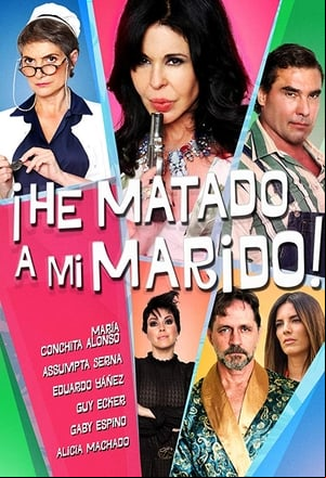 ¡He matado a mi marido! ¡He matado a mi marido!