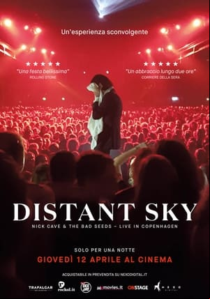 Nick Cave & The Bad Seeds: Distant Sky