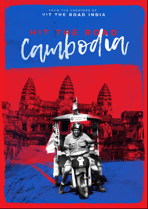 Hit the Road: Cambodia Hit the Road: Cambodia