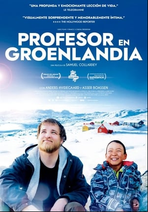 Profesor en Groenlandia Profesor en Groenlandia