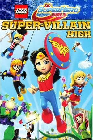 Lego DC Super Hero Girls: Instituto de supervillanos