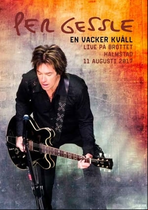 Per Gessle - En vacker kväll Per Gessle - En vacker kväll