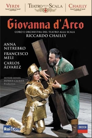 Teatro alla Scala: Giovanna dArco